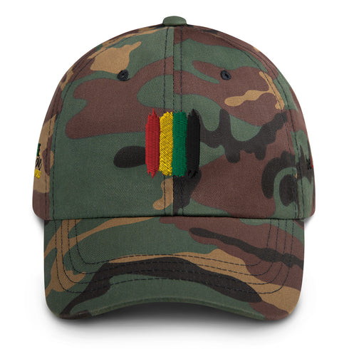 Oneness Camo Hat